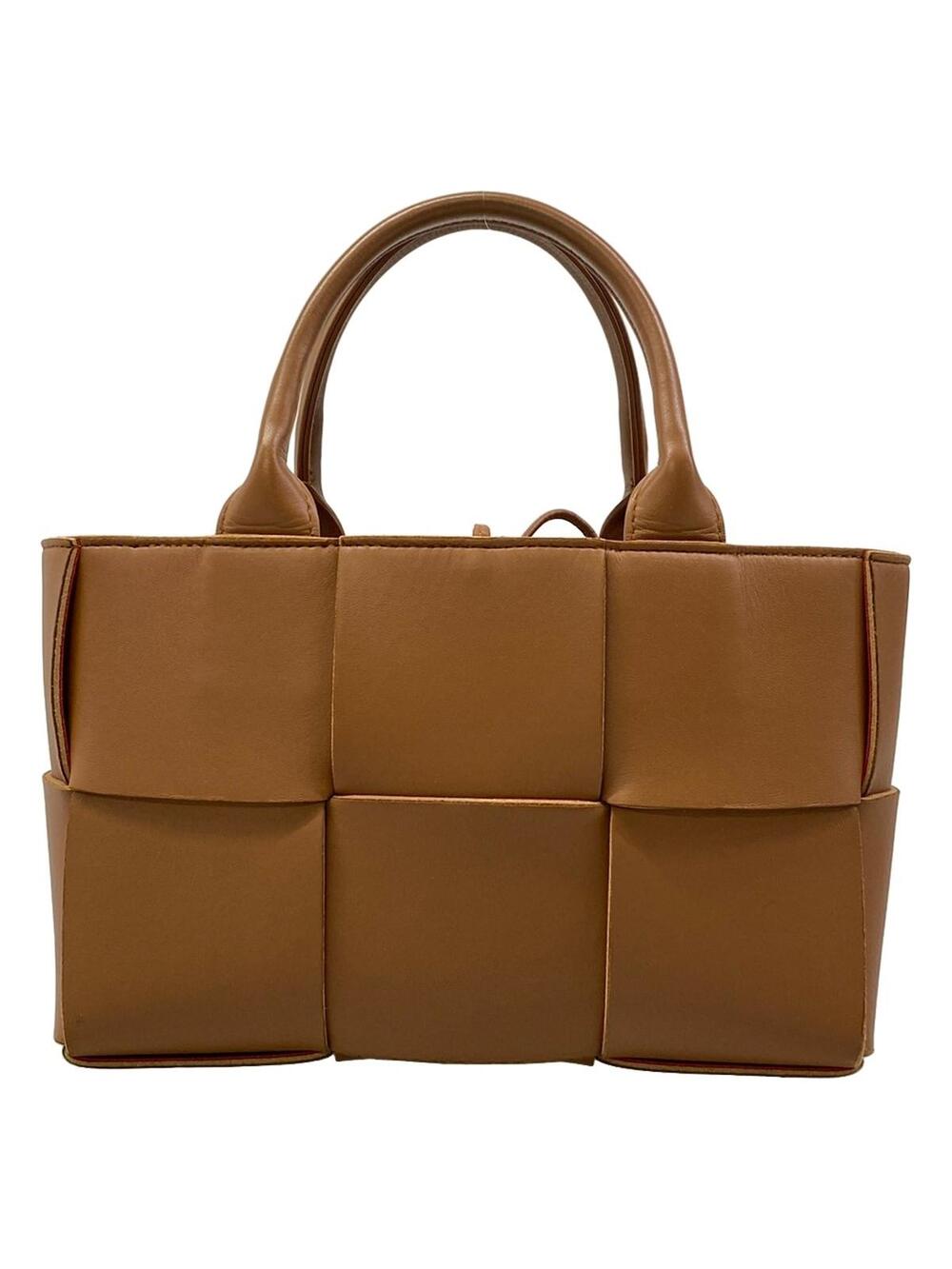 Bottega Veneta Arco Mini Brown Leather #371705B18B